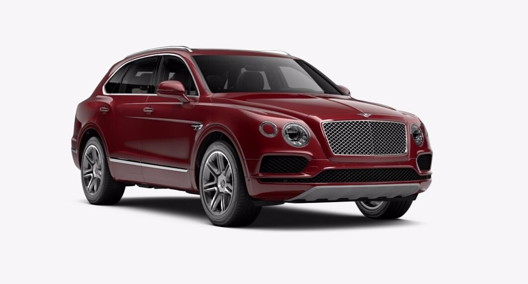 New 2018 Bentley Bentayga Activity Edition-Now with seating for 7!!! for sale Sold at Aston Martin of Greenwich in Greenwich CT 06830 1