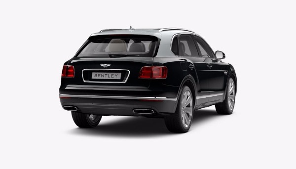 New 2018 Bentley Bentayga Mulliner for sale Sold at Aston Martin of Greenwich in Greenwich CT 06830 3