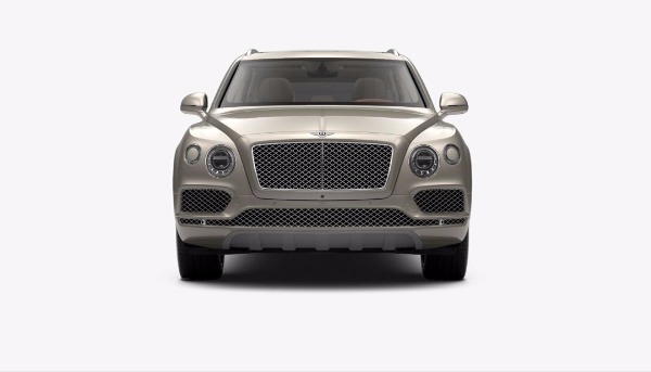 New 2018 Bentley Bentayga Onyx for sale Sold at Aston Martin of Greenwich in Greenwich CT 06830 5