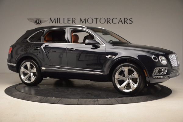 New 2018 Bentley Bentayga Signature for sale Sold at Aston Martin of Greenwich in Greenwich CT 06830 10