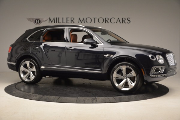 Used 2018 Bentley Bentayga W12 Signature for sale Sold at Aston Martin of Greenwich in Greenwich CT 06830 10