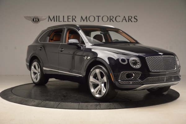 Used 2018 Bentley Bentayga W12 Signature for sale Sold at Aston Martin of Greenwich in Greenwich CT 06830 11