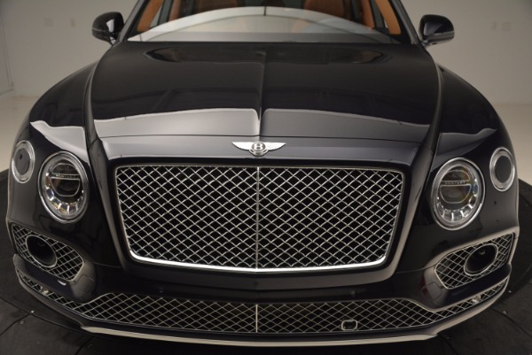 New 2018 Bentley Bentayga Signature for sale Sold at Aston Martin of Greenwich in Greenwich CT 06830 13
