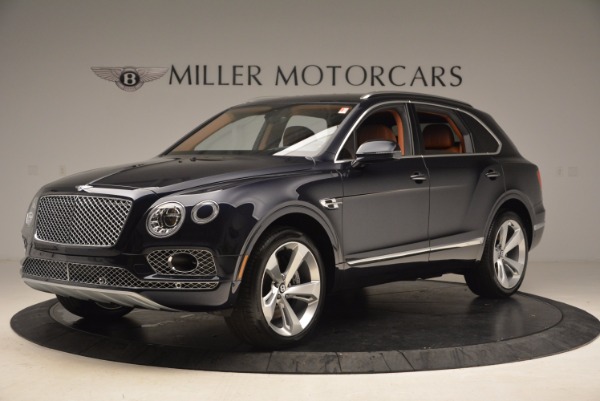 New 2018 Bentley Bentayga Signature for sale Sold at Aston Martin of Greenwich in Greenwich CT 06830 2