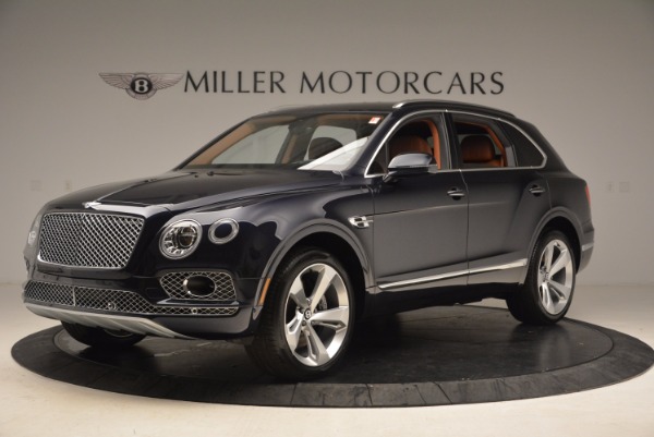 Used 2018 Bentley Bentayga W12 Signature for sale Sold at Aston Martin of Greenwich in Greenwich CT 06830 2