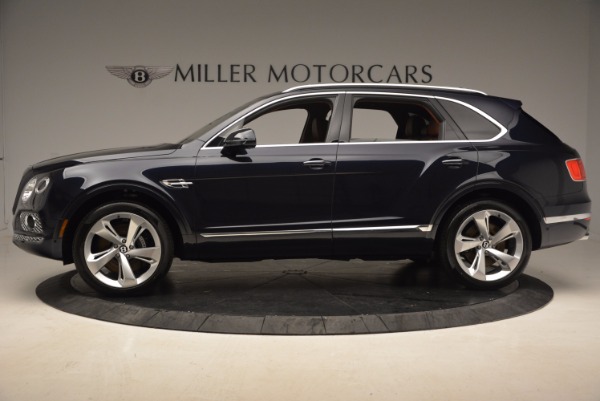 Used 2018 Bentley Bentayga W12 Signature for sale Sold at Aston Martin of Greenwich in Greenwich CT 06830 3