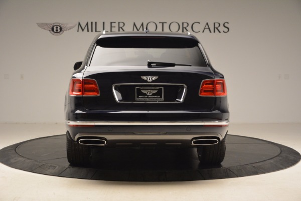 New 2018 Bentley Bentayga Signature for sale Sold at Aston Martin of Greenwich in Greenwich CT 06830 6
