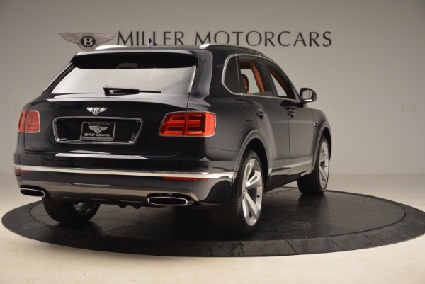 Used 2018 Bentley Bentayga W12 Signature for sale Sold at Aston Martin of Greenwich in Greenwich CT 06830 7