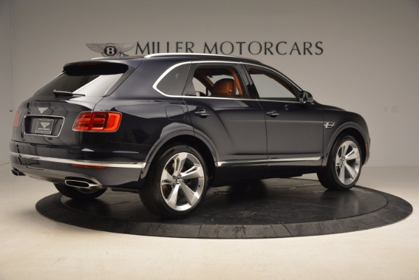 New 2018 Bentley Bentayga Signature for sale Sold at Aston Martin of Greenwich in Greenwich CT 06830 8