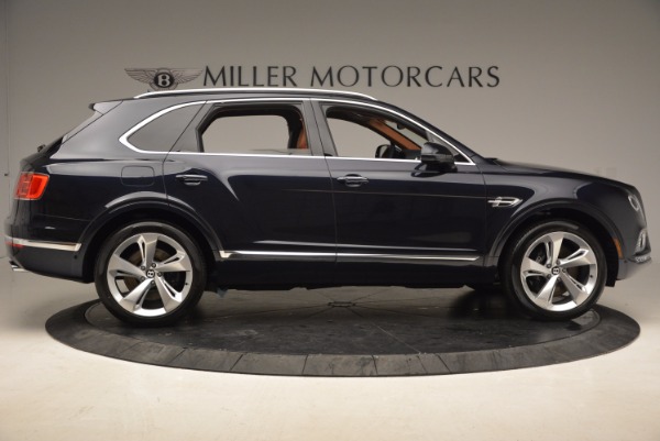 New 2018 Bentley Bentayga Signature for sale Sold at Aston Martin of Greenwich in Greenwich CT 06830 9
