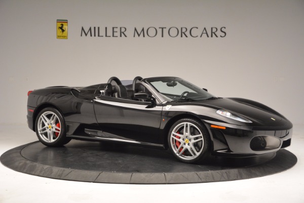 Used 2008 Ferrari F430 Spider for sale Sold at Aston Martin of Greenwich in Greenwich CT 06830 10