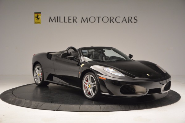 Used 2008 Ferrari F430 Spider for sale Sold at Aston Martin of Greenwich in Greenwich CT 06830 11