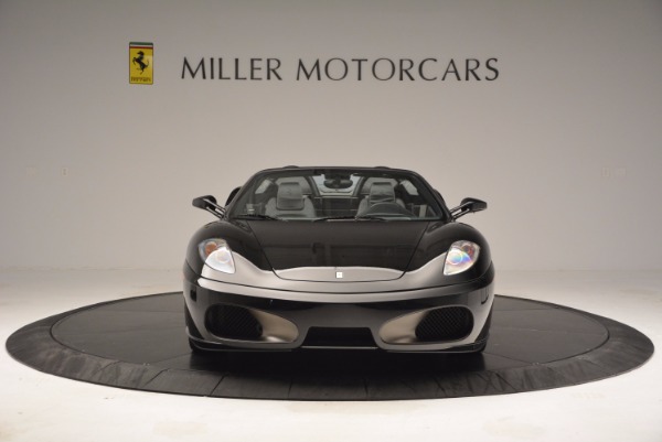 Used 2008 Ferrari F430 Spider for sale Sold at Aston Martin of Greenwich in Greenwich CT 06830 12