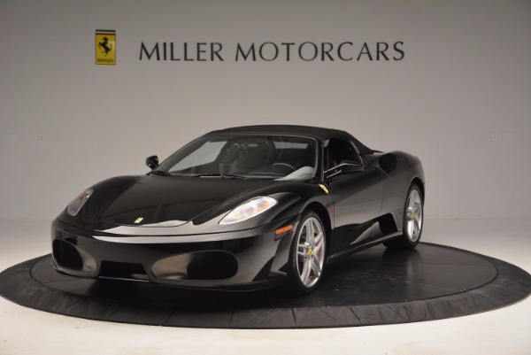 Used 2008 Ferrari F430 Spider for sale Sold at Aston Martin of Greenwich in Greenwich CT 06830 13