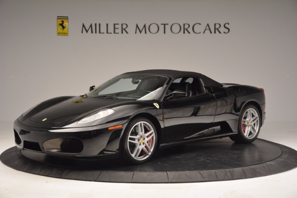 Used 2008 Ferrari F430 Spider for sale Sold at Aston Martin of Greenwich in Greenwich CT 06830 14