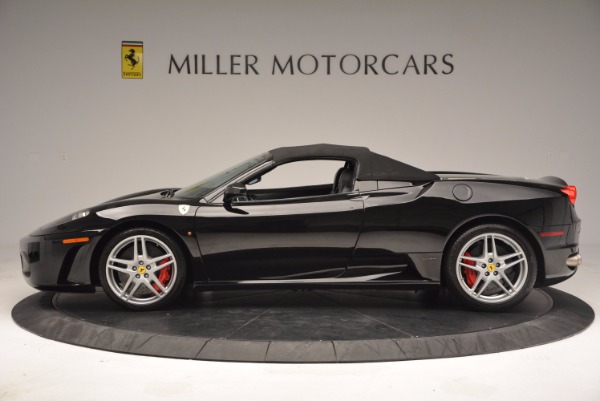 Used 2008 Ferrari F430 Spider for sale Sold at Aston Martin of Greenwich in Greenwich CT 06830 15