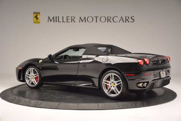 Used 2008 Ferrari F430 Spider for sale Sold at Aston Martin of Greenwich in Greenwich CT 06830 16