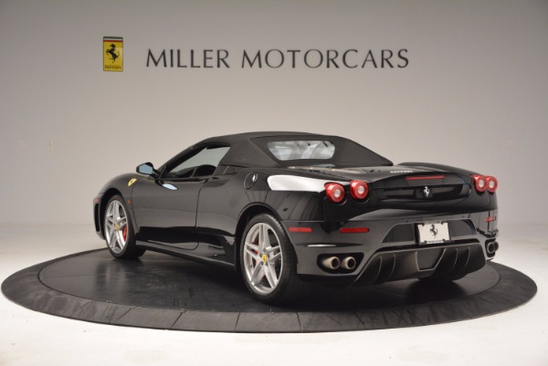 Used 2008 Ferrari F430 Spider for sale Sold at Aston Martin of Greenwich in Greenwich CT 06830 17