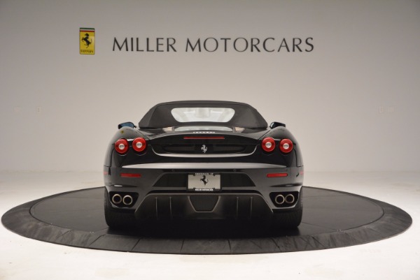 Used 2008 Ferrari F430 Spider for sale Sold at Aston Martin of Greenwich in Greenwich CT 06830 18