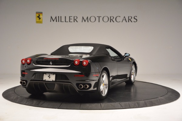 Used 2008 Ferrari F430 Spider for sale Sold at Aston Martin of Greenwich in Greenwich CT 06830 19