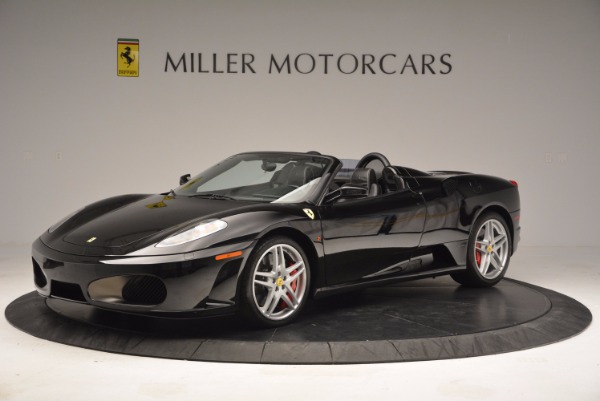 Used 2008 Ferrari F430 Spider for sale Sold at Aston Martin of Greenwich in Greenwich CT 06830 2