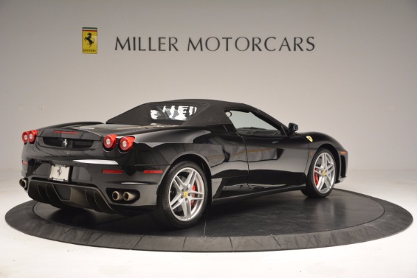 Used 2008 Ferrari F430 Spider for sale Sold at Aston Martin of Greenwich in Greenwich CT 06830 20