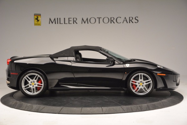 Used 2008 Ferrari F430 Spider for sale Sold at Aston Martin of Greenwich in Greenwich CT 06830 21