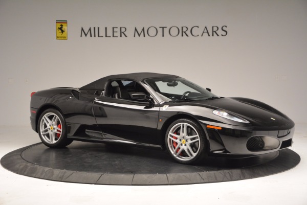 Used 2008 Ferrari F430 Spider for sale Sold at Aston Martin of Greenwich in Greenwich CT 06830 22