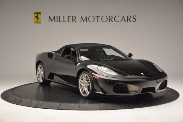 Used 2008 Ferrari F430 Spider for sale Sold at Aston Martin of Greenwich in Greenwich CT 06830 23