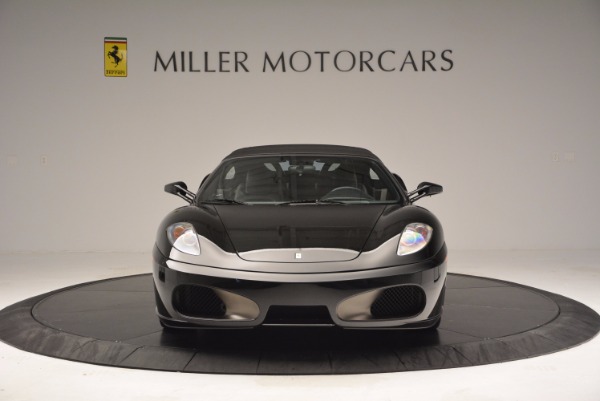 Used 2008 Ferrari F430 Spider for sale Sold at Aston Martin of Greenwich in Greenwich CT 06830 24