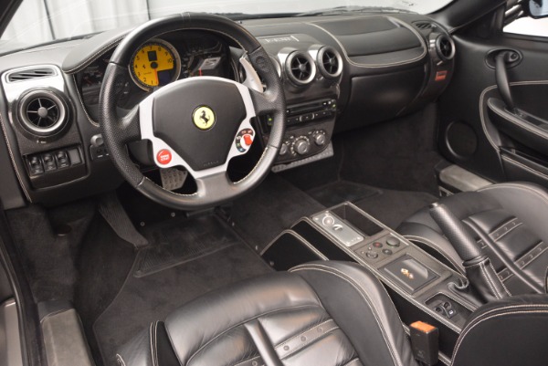 Used 2008 Ferrari F430 Spider for sale Sold at Aston Martin of Greenwich in Greenwich CT 06830 25