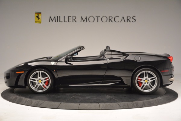 Used 2008 Ferrari F430 Spider for sale Sold at Aston Martin of Greenwich in Greenwich CT 06830 3