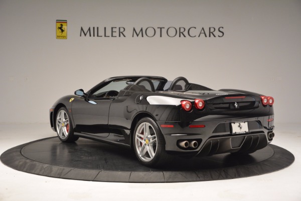 Used 2008 Ferrari F430 Spider for sale Sold at Aston Martin of Greenwich in Greenwich CT 06830 5