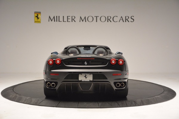 Used 2008 Ferrari F430 Spider for sale Sold at Aston Martin of Greenwich in Greenwich CT 06830 6