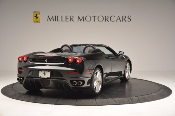 Used 2008 Ferrari F430 Spider for sale Sold at Aston Martin of Greenwich in Greenwich CT 06830 7