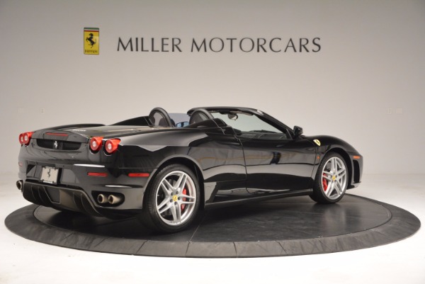 Used 2008 Ferrari F430 Spider for sale Sold at Aston Martin of Greenwich in Greenwich CT 06830 8