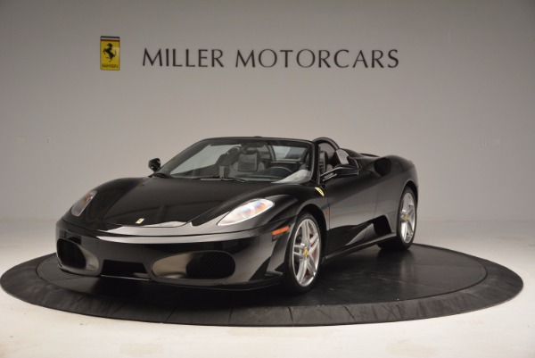 Used 2008 Ferrari F430 Spider for sale Sold at Aston Martin of Greenwich in Greenwich CT 06830 1