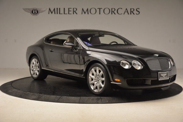 Used 2005 Bentley Continental GT W12 for sale Sold at Aston Martin of Greenwich in Greenwich CT 06830 11