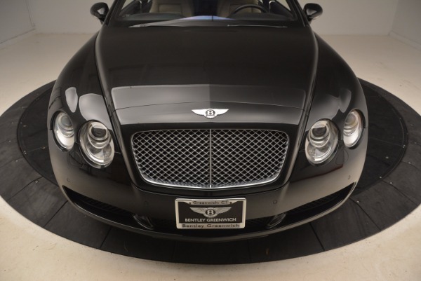 Used 2005 Bentley Continental GT W12 for sale Sold at Aston Martin of Greenwich in Greenwich CT 06830 13
