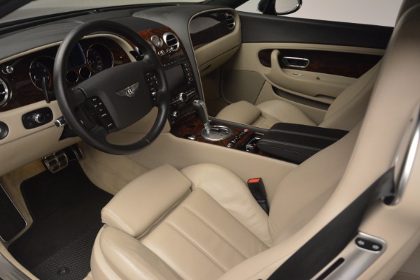 Used 2005 Bentley Continental GT W12 for sale Sold at Aston Martin of Greenwich in Greenwich CT 06830 18