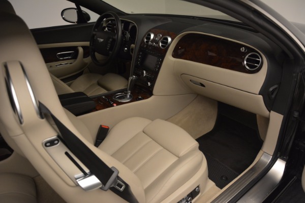 Used 2005 Bentley Continental GT W12 for sale Sold at Aston Martin of Greenwich in Greenwich CT 06830 27