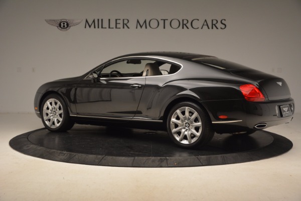 Used 2005 Bentley Continental GT W12 for sale Sold at Aston Martin of Greenwich in Greenwich CT 06830 4