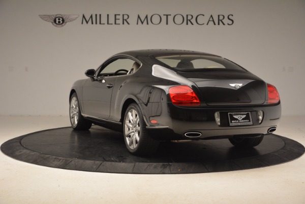 Used 2005 Bentley Continental GT W12 for sale Sold at Aston Martin of Greenwich in Greenwich CT 06830 5