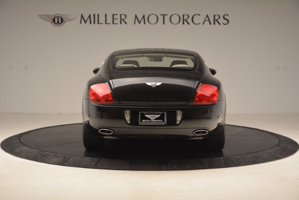 Used 2005 Bentley Continental GT W12 for sale Sold at Aston Martin of Greenwich in Greenwich CT 06830 6