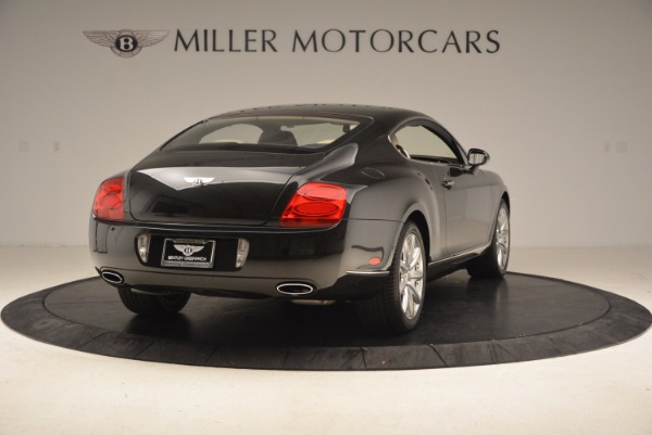 Used 2005 Bentley Continental GT W12 for sale Sold at Aston Martin of Greenwich in Greenwich CT 06830 7