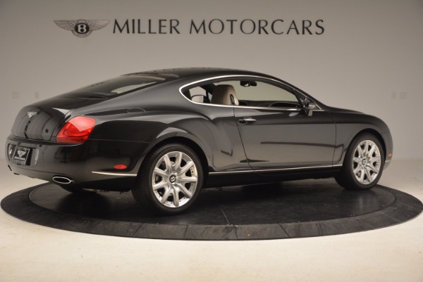 Used 2005 Bentley Continental GT W12 for sale Sold at Aston Martin of Greenwich in Greenwich CT 06830 8