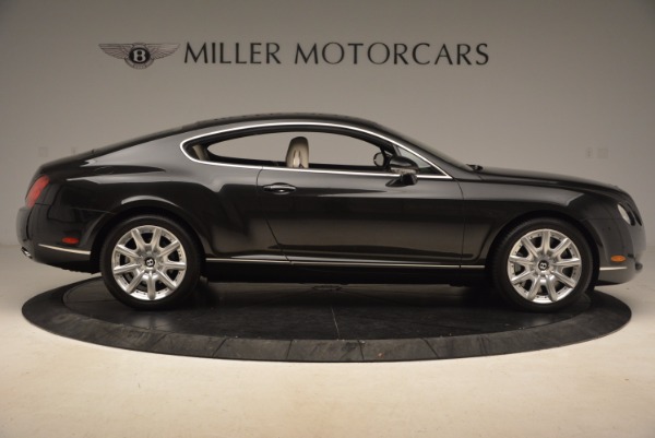 Used 2005 Bentley Continental GT W12 for sale Sold at Aston Martin of Greenwich in Greenwich CT 06830 9