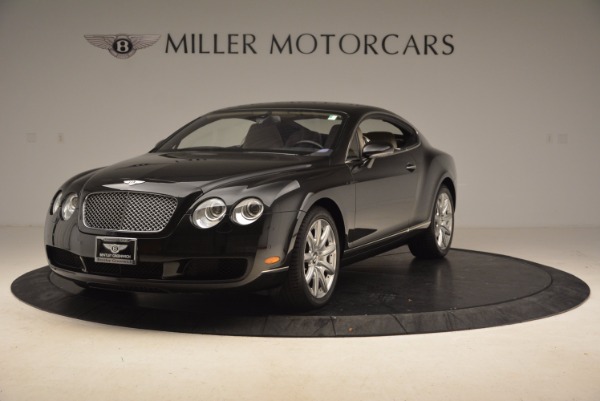 Used 2005 Bentley Continental GT W12 for sale Sold at Aston Martin of Greenwich in Greenwich CT 06830 1
