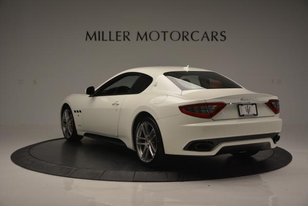 New 2017 Maserati GranTurismo Sport for sale Sold at Aston Martin of Greenwich in Greenwich CT 06830 5