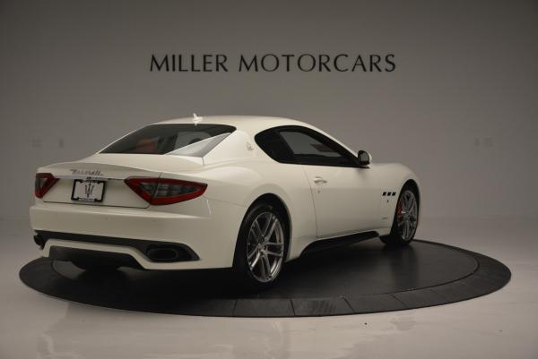 New 2017 Maserati GranTurismo Sport for sale Sold at Aston Martin of Greenwich in Greenwich CT 06830 7